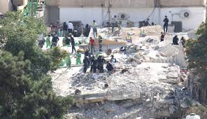 شاهدة بقضية عمارة اللويبدة: تشققات في البناية منذ أن سكنتها قبل 18 عاما