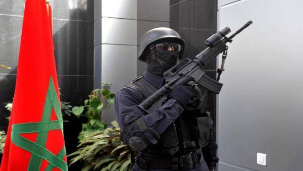 المغرب يعلن تفكيك خلية إرهابية بالاشتراك مع إسبانيا