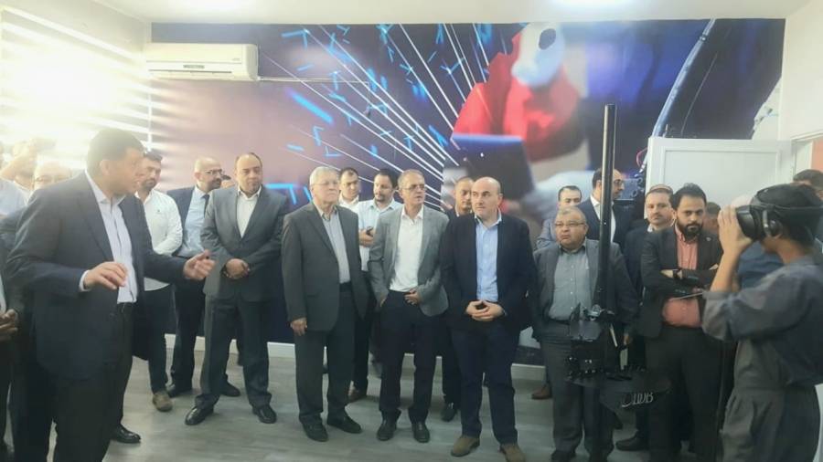 حوارية تبحث تعزيز التعاون بين القطاع الخاص ومؤسسة التدريب