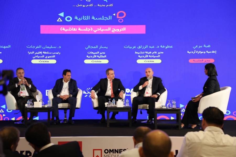 مؤتمر المؤثرين العرب يواصل فعالياته حول الترويج السياحي