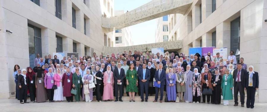 مبادرة مدرستي تنظم مؤتمر التوأمة الإلكترونية لعام  2022