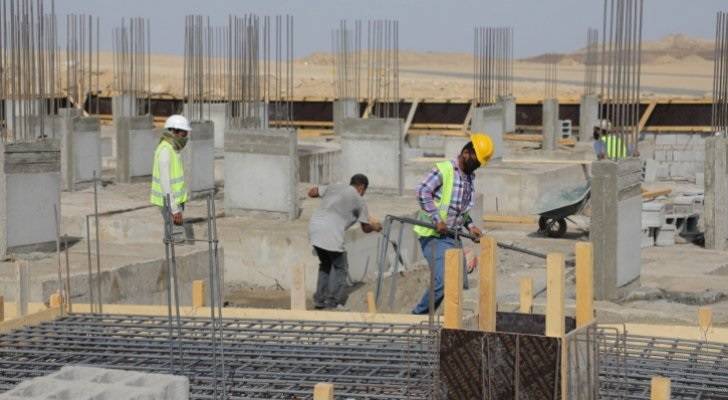 قطاع الإسكان يساهم بـ (6٪) من الناتج المحلي بالأردن