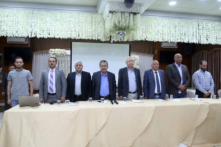 60 مهندسا ومهندسة يؤدون اليمين القانونية في البلقاء