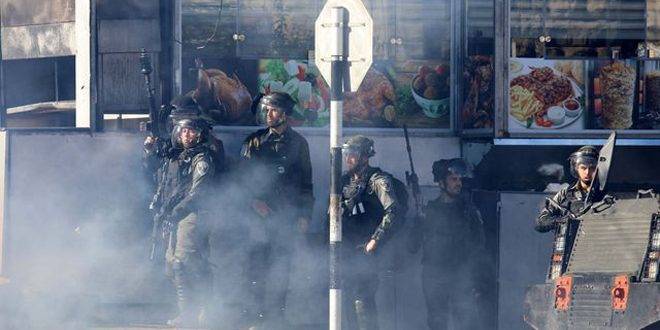 إصابة عدد من الفلسطينيين جراء اعتداءات للاحتلال في الضفة الغربية