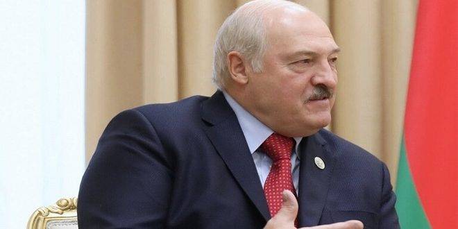 لوكاشينكو: بولندا وليتوانيا تحشدان قوات عسكرية بالقرب من حدودنا