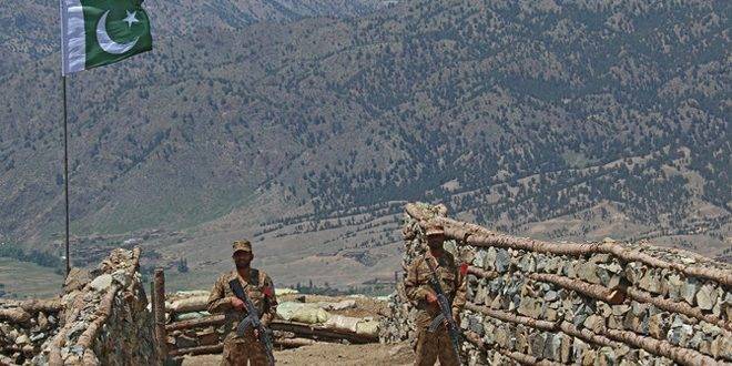 مقتل أربعة مسلحين في هجوم مسلح شمال غرب باكستان