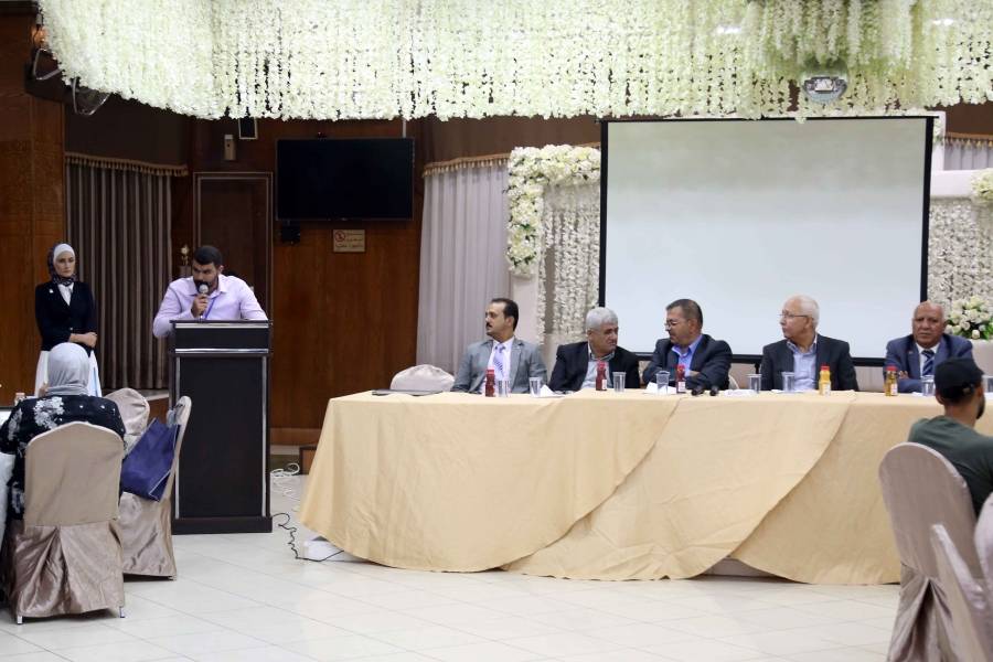 60 مهندسا ومهندسة يؤدون اليمين القانونية في البلقاء