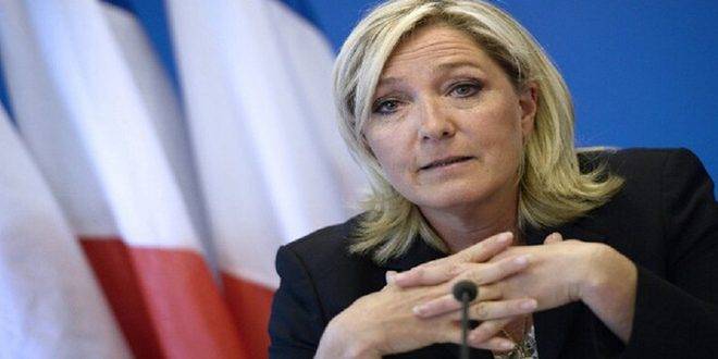 لوبان: العقوبات الأوروبية لا تؤثر على روسيا لكنها تعاقب الفرنسيين