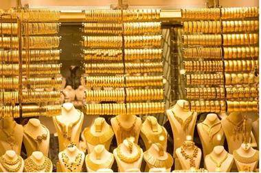 أسعار الذهب في المملكة اليوم