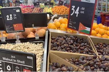 ارتفاع صادرات التمور الأردنية إلى قطر 8.5 