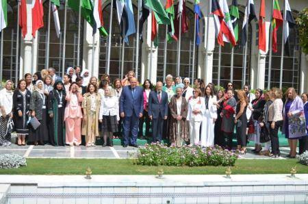 انتخاب الاماراتية العامري عضوا في مجلس إدارة سيدات الاعمال العرب