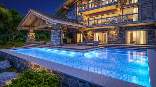 بلدية جرش: ترخيص الشاليهات في المحافظة بعد حصر عددها