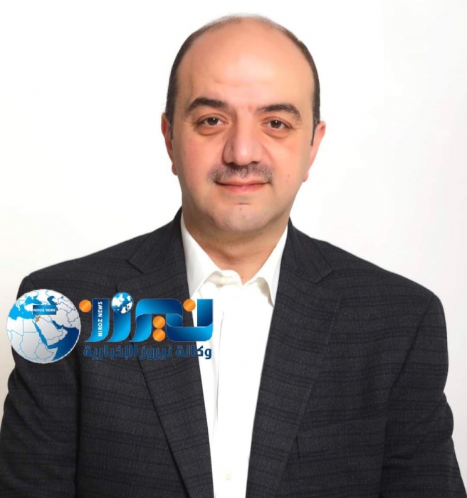 محمد وليد الجيطان ... رجل اقتصادي برؤية مميزة