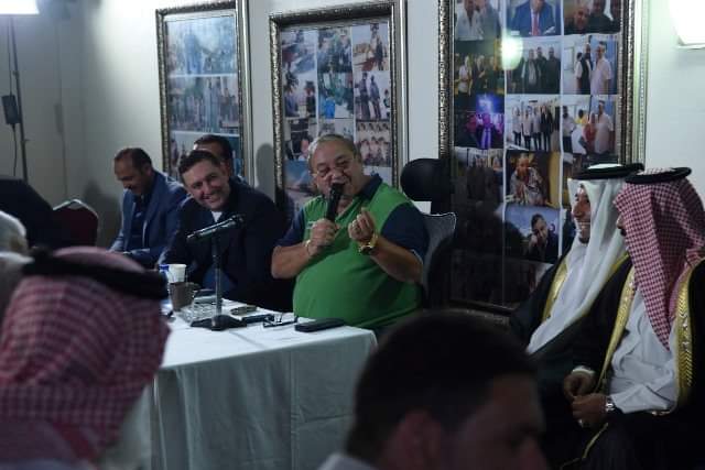 حزب الاتحاد الوطني مستمراً بعملية الاستقطاب و التنظيم