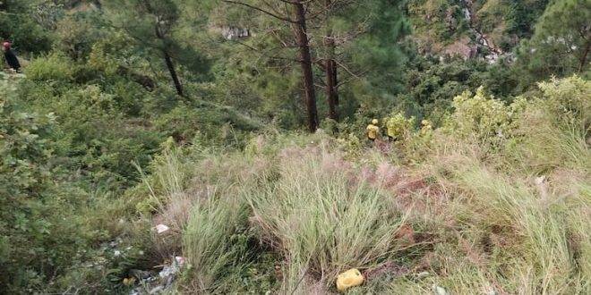 مصرع أكثر من 20 شخصاً إثر سقوط حافلة في مضيق شمال الهند