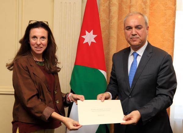 الخارجية تتسلم أوراق اعتماد سفيري نيوزيلندا وفرنسا