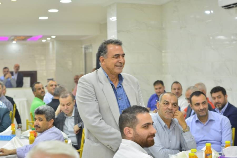 صناعيو المقابلين والقويسمة يؤكدون التفافهم حول كتلة  إنجاز في انتخابات غرفتي