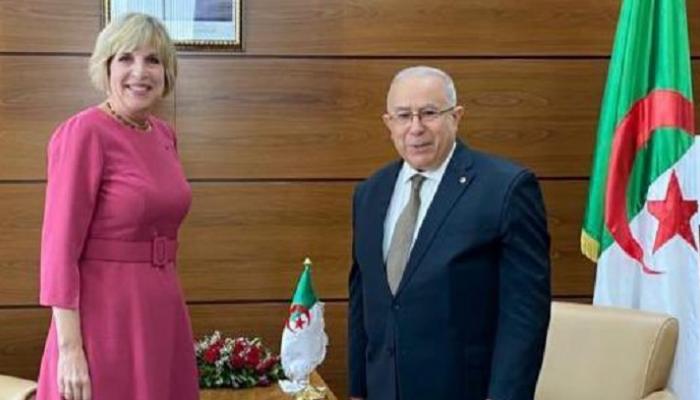 رغم السلاح الروسي.. واشنطن: علاقتنا بالجزائر قوية