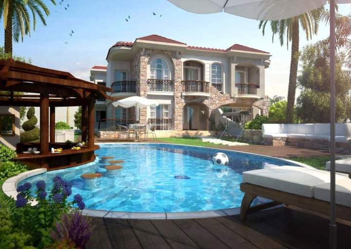 المعونة الوطنية: أسرة تمتلك فيلا تقدمت للحصول على دعم