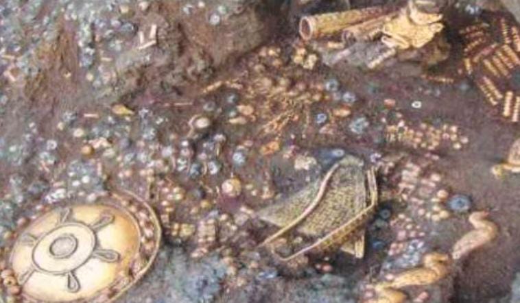 توقيف 7 أشخاص لحفرهم أنفاق في جبل الجوفة بحثاً عن الذهب