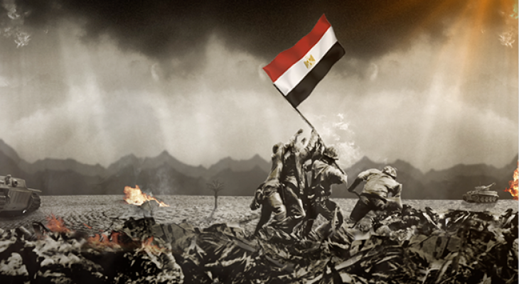 حرب أكتوبر 73 ...أيام وسنين في حياة المصريين