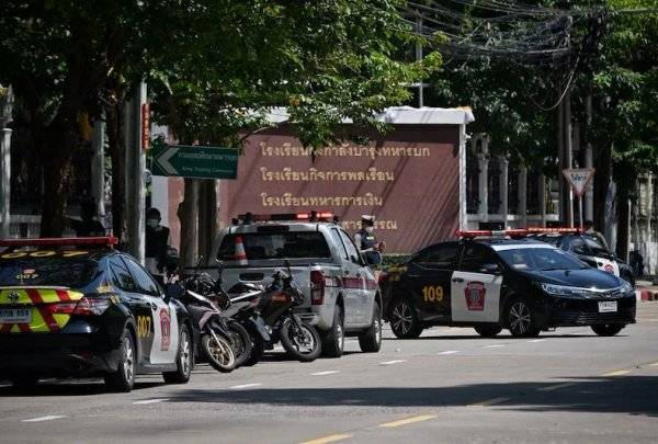 مسلح يرتكب مجزرة داخل حضانة أطفال بتايلند وينتحر