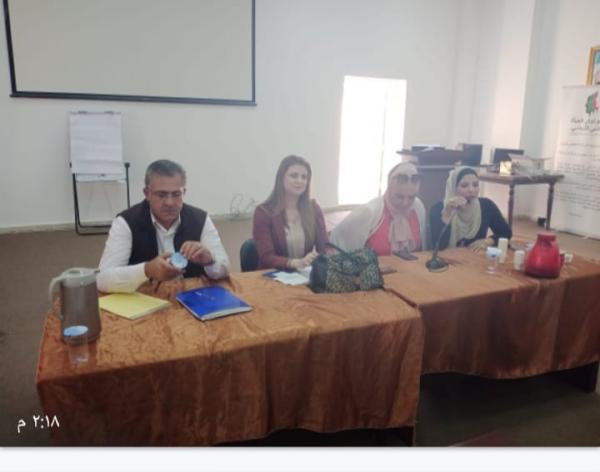 الدباس: قانون الأحزاب منح النساء فرصة تاريخية للمشاركة السياسية