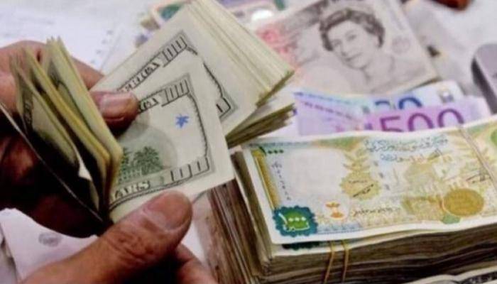 سعر الدولار اليوم في سوريا الخميس 6 أكتوبر 2022