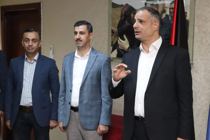 تخريج دورات متخصصة في إدارة مكافحة المخدرات