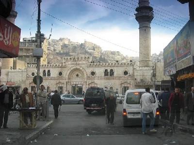 الشواربة: عمان أصبحت حديثة بعد مشاريع البنية التحتية