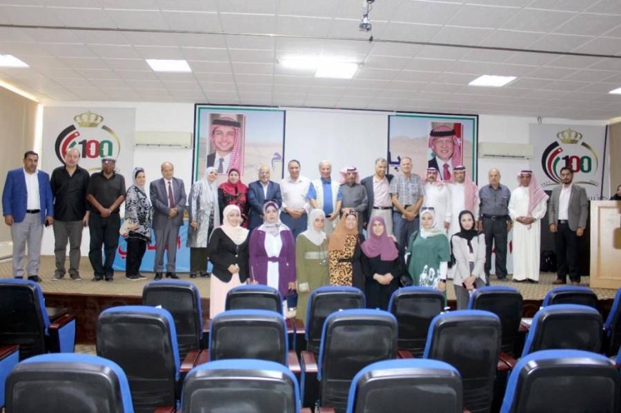 بلدية لواء الموقر تنظم ورشة عمل بعنوان (الموقر محطة طرق التجارة والبريد الشامي)