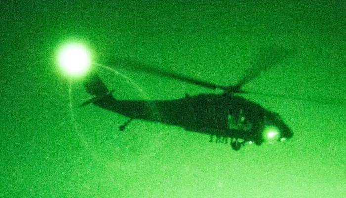 الجيش الامريكي..مقتل القيادي بداعش أبو هشام الأموي شمال سوريا