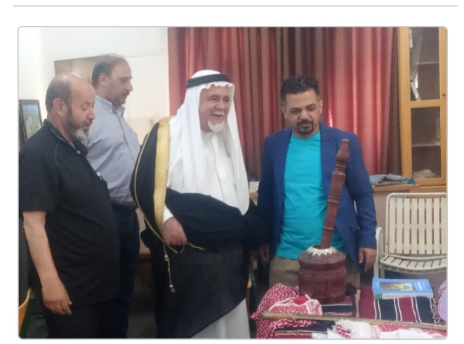 عشيرة التل تفقد أحد رجالها المهندس هشام سليم عبدالقادر