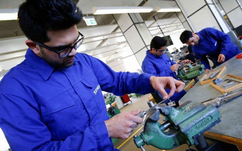 26 مليون يورو لدعم التدريب المهني في الأردن