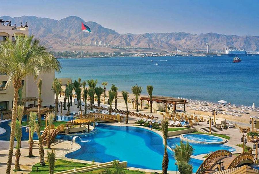 حجوزات غير مسبوقة في فنادق العقبة والبحر الميت في عطلة نهاية الأسبوع