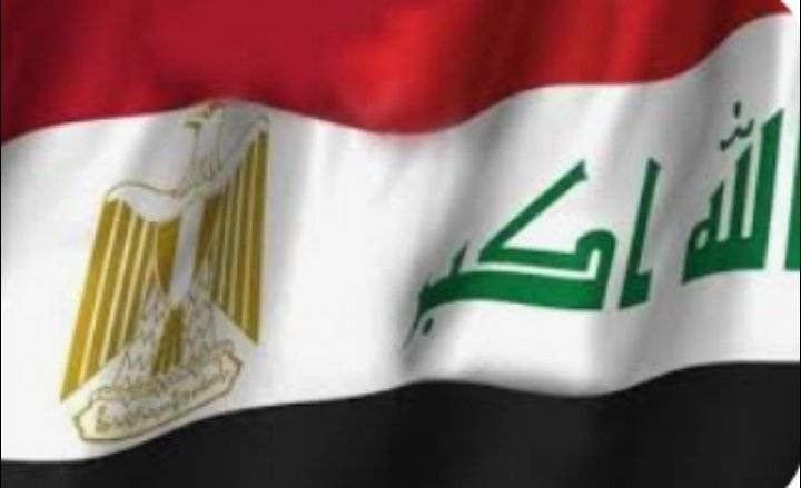 السفير المصري في بغداد يلتقي مع السيد الرئيس د. برهم صالح رئيس جمهورية العراق الشقيق