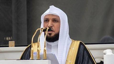 خطيب الحرم المكي: الصبر من فضائل الأعمال وأجل الأخلاق وهو نصف الإيمان