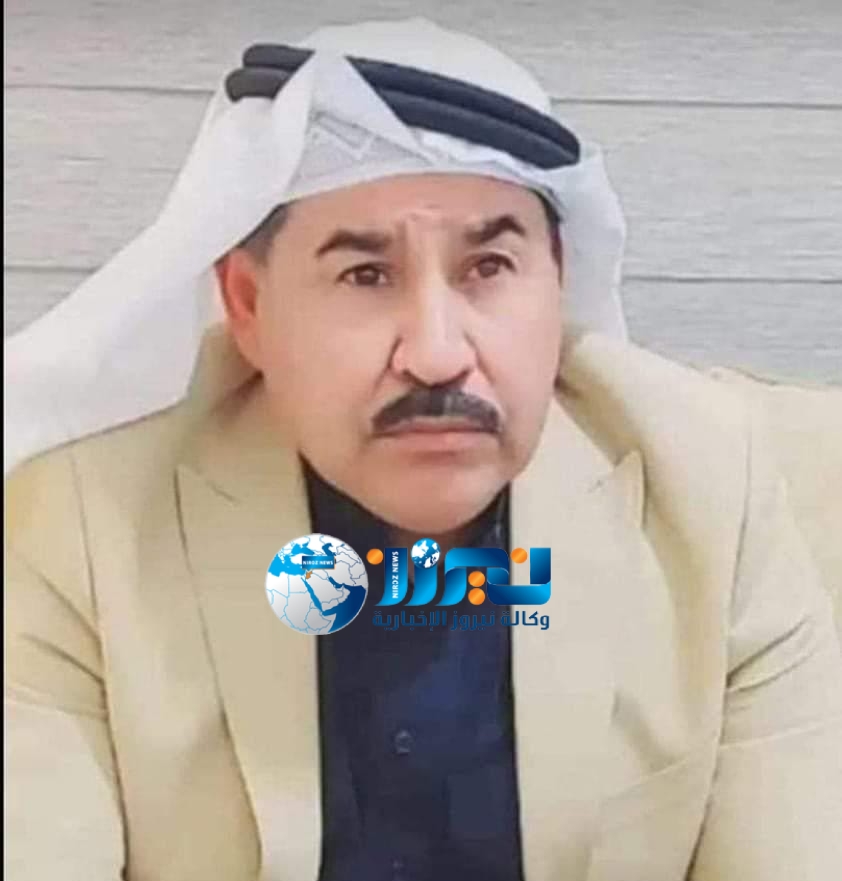 الشيخ سليمان مدلول الجار الله الجربا في ذمة الله