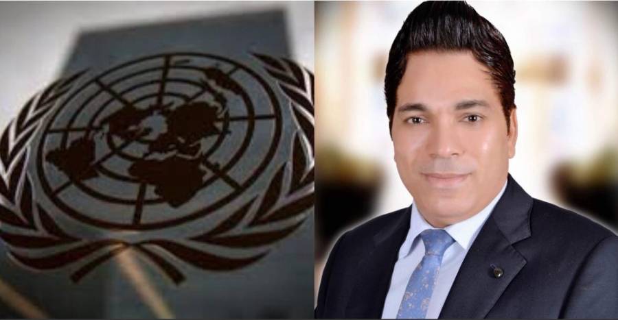 نبيل أبوالياسين: لـ نيروز دول «الفيتو» تستعرض قوتها والآمم المتحدة تدير ظهرها