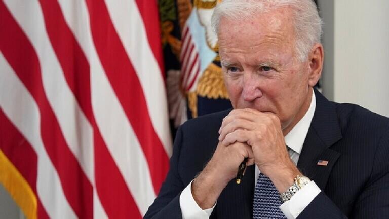 بايدن: نواجه احتمال حدوث معركة هرمجدون