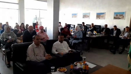 ورشة عمل تناقش التطوير السياحي في الجيزة