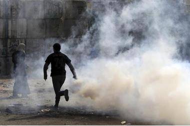 شهيد و6 إصابات بالرصاص الحي عقب اقتحام واسع لمخيم جنين