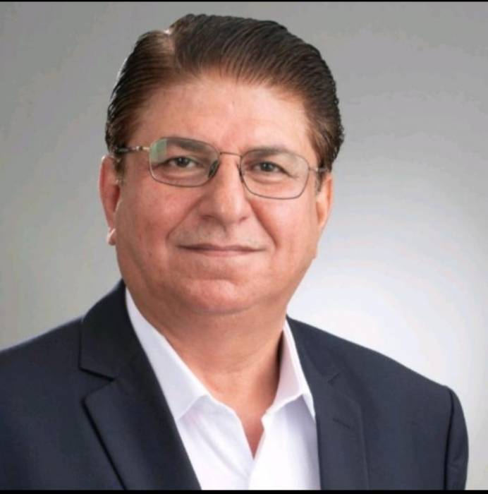 المهندس عبد الوهاب الرواد مرشح قطاع الصناعات التعدينية غرفة صناعة الأردن