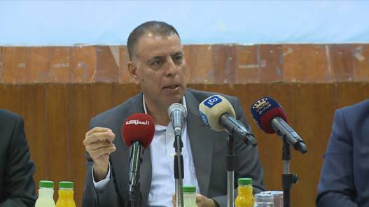 توقيع مذكرة تعاون بين الأردن وفلسطين في مجال مكافحة الفساد