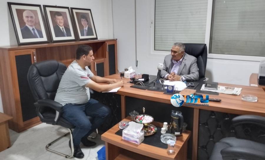 المومني لنيروز : تم إقرار الموازنة العامة لمجلس المحافظة في عجلون لعام  2023 بمبلغ  8 مليون و 6780  دينار