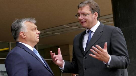 رئيس صربيا: كان يفترض أن تهاجمنا هنغاريا في عملية برية عام 1999