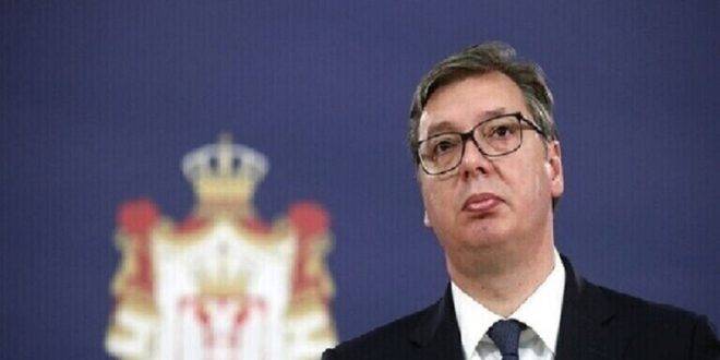 صربيا تؤكد رفضها المشاركة في فرض عقوبات ضد روسيا