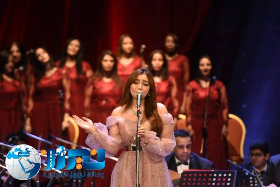 نجوم أوبرا الأسكندرية يتألقون في ليلة طربية لأعمال محمد فوزي و أحمد صدقي....صور وفيديو  