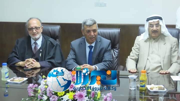 صالون د.سهام الخفش يزور بلدية مادبا الكبرى