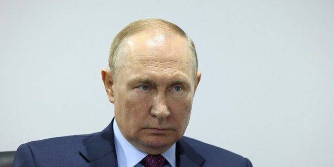 بوتين يفوض الأمن الفيدرالي الروسي بتشديد حماية جسر القرم